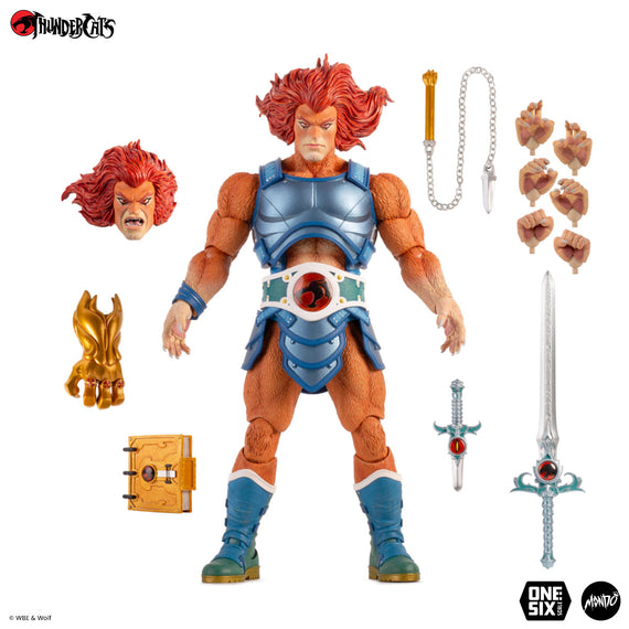 ThunderCats - Lion-O 1/6 Scale Figure