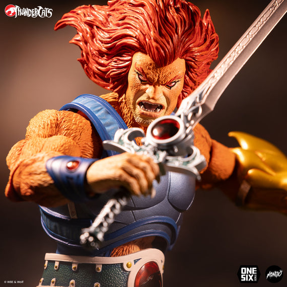 ThunderCats - Lion-O 1/6 Scale Figure