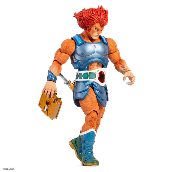 ThunderCats - Lion-O 1/6 Scale Figure