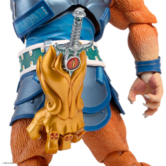 ThunderCats - Lion-O 1/6 Scale Figure