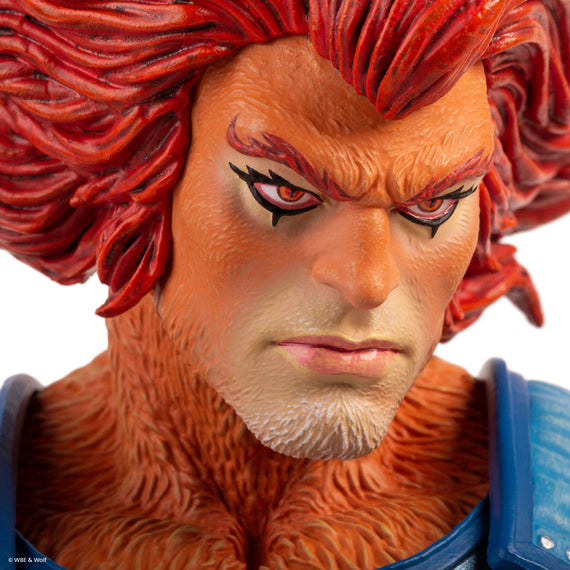 ThunderCats - Lion-O 1/6 Scale Figure