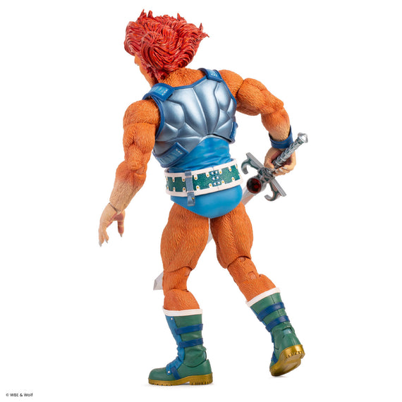 ThunderCats - Lion-O 1/6 Scale Figure