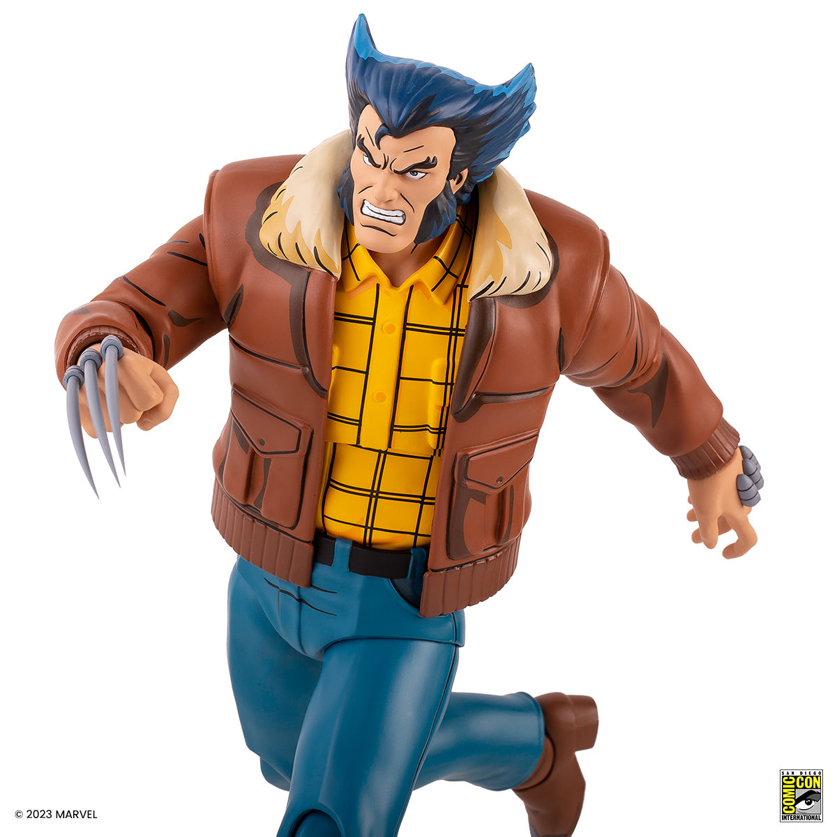 X-Men the Animated Series - Logan 1/6 Scale SDCC Exclusive – Mondo