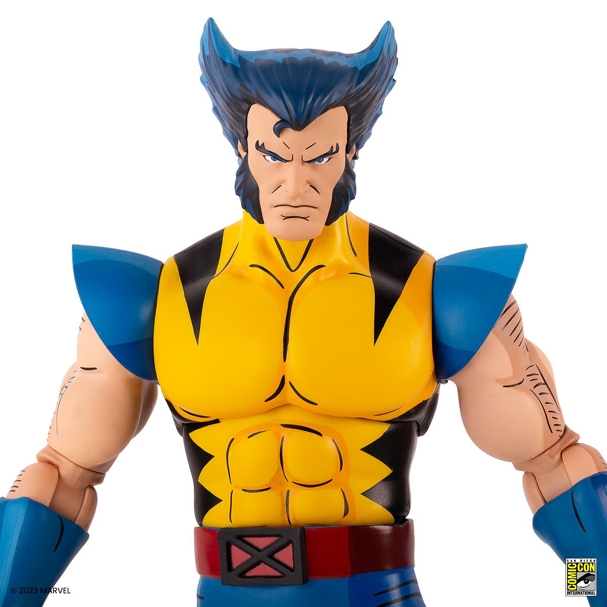 DesignerCon 2023 - Mondo X-Men Animated Series 1/6 Scale Rogue And