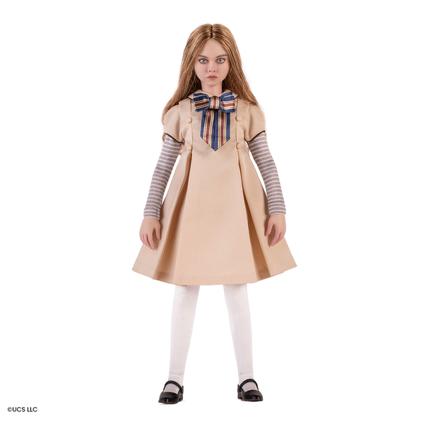 M3gan 1/6 Scale Figure