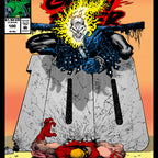 Marvel Comics Presents #100 Poster
