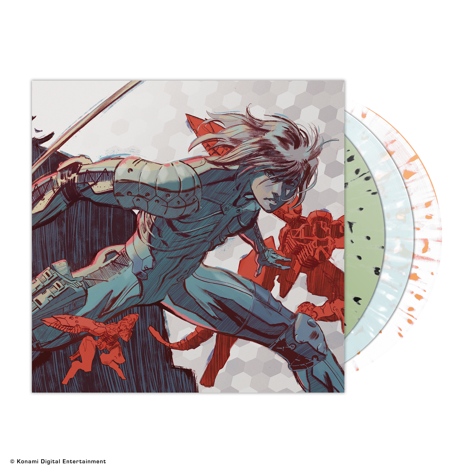 Metal Gear Solid 2: Sons of Liberty - Original Video Game Metal Gear Solid 2: Sons of Liberty - Original Video Game