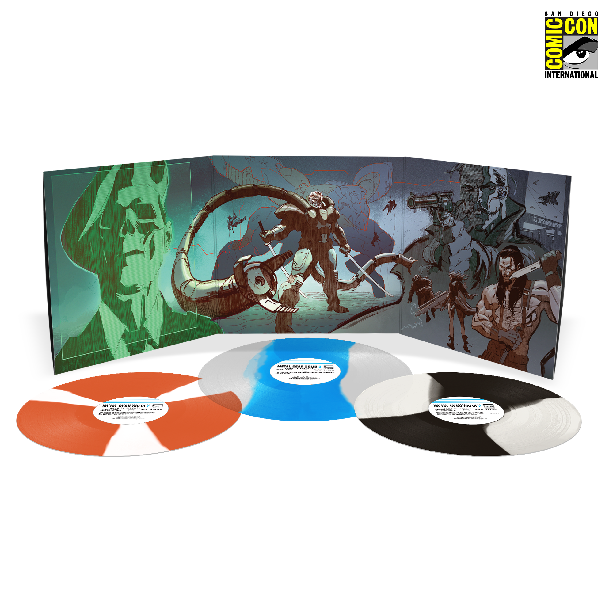 Metal Gear Solid 2: Sons of Liberty - Original Video Game Metal Gear Solid 2: Sons of Liberty - Original Video Game