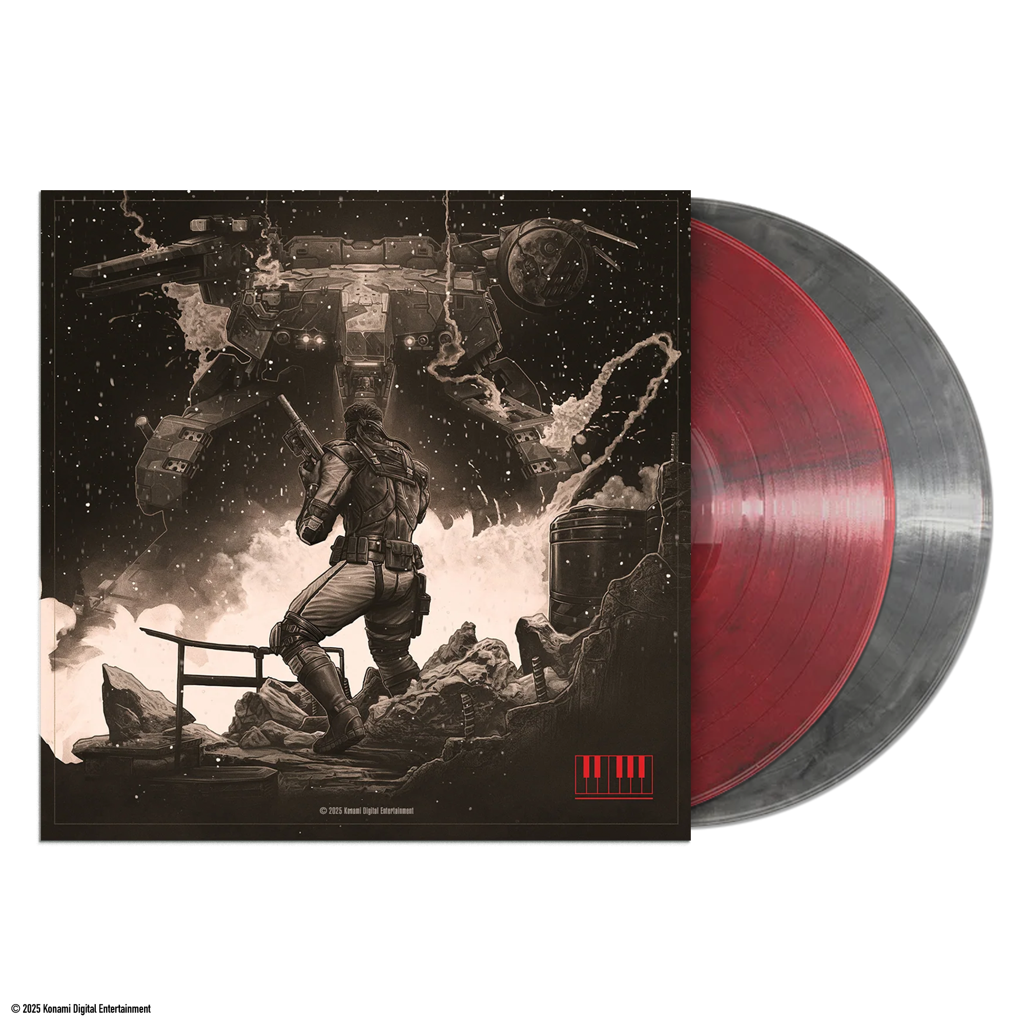 ソンホ　CD Symphony of Zeal 2XLP Mondo Exclusive