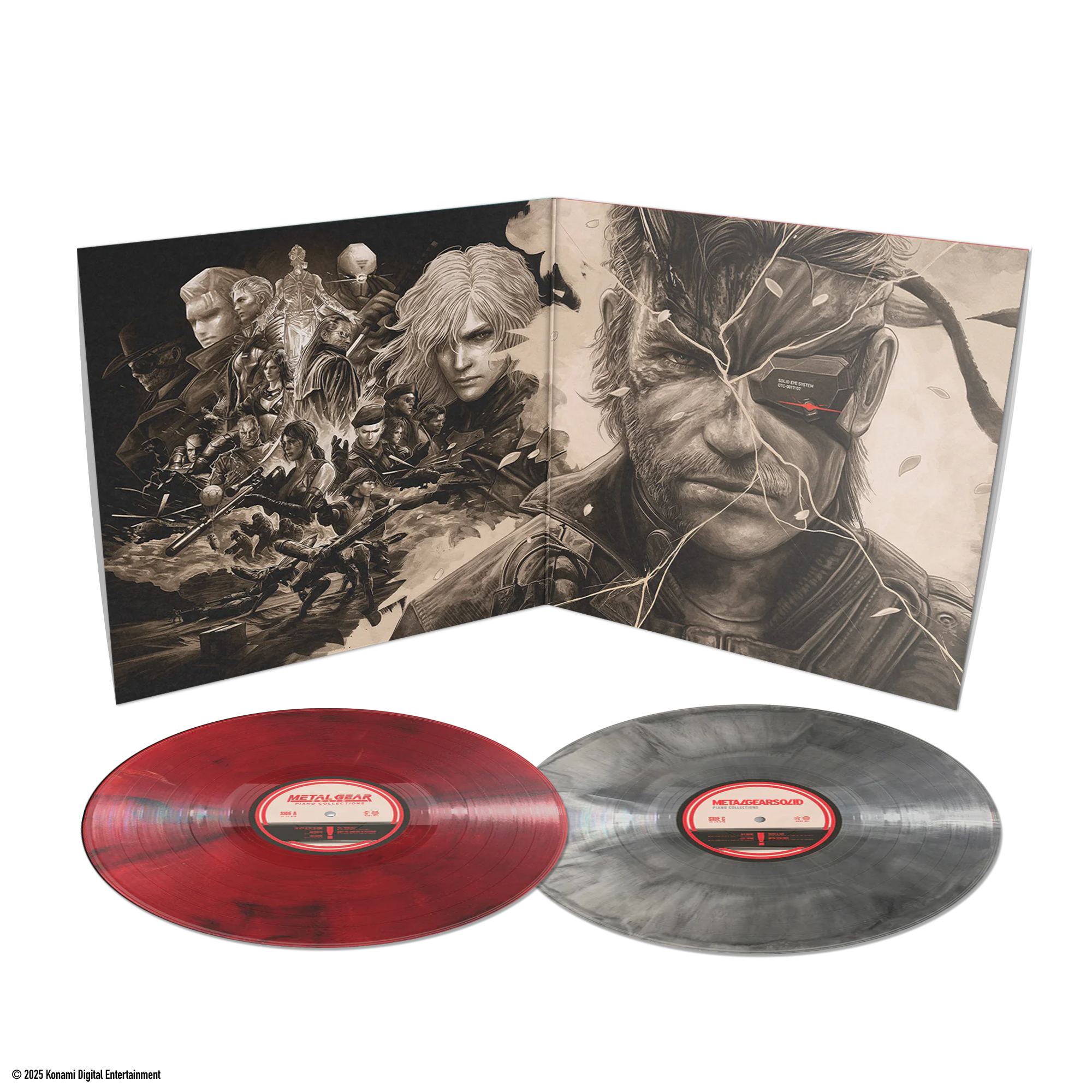 Metal Gear Solid 2: Sons of Liberty - Original Video Game