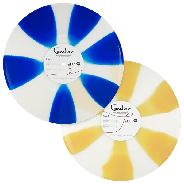 Coraline - Original Motion Picture Soundtrack (Deluxe 15th Anniversary Edition)