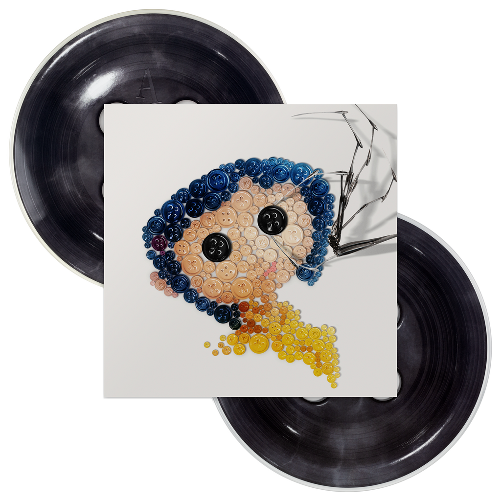 コララインとボタンの魔女(Coraline) 限定 LP Coraline Original Motion Picture Soundtrack (15th Anniversary