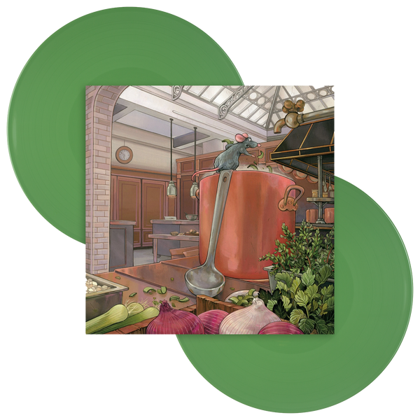 Ratatouille – Original Motion Picture Soundtrack 2XLP