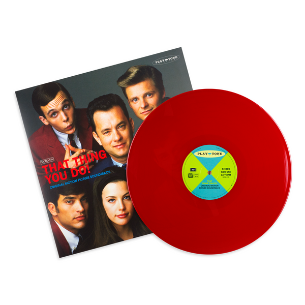 That Thing You Do! Original Motion Picture Soundtrack LP + 7-Inch