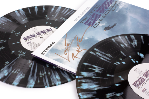 Death’s Gambit: Afterlife - 2xLP Vinyl Soundtrack