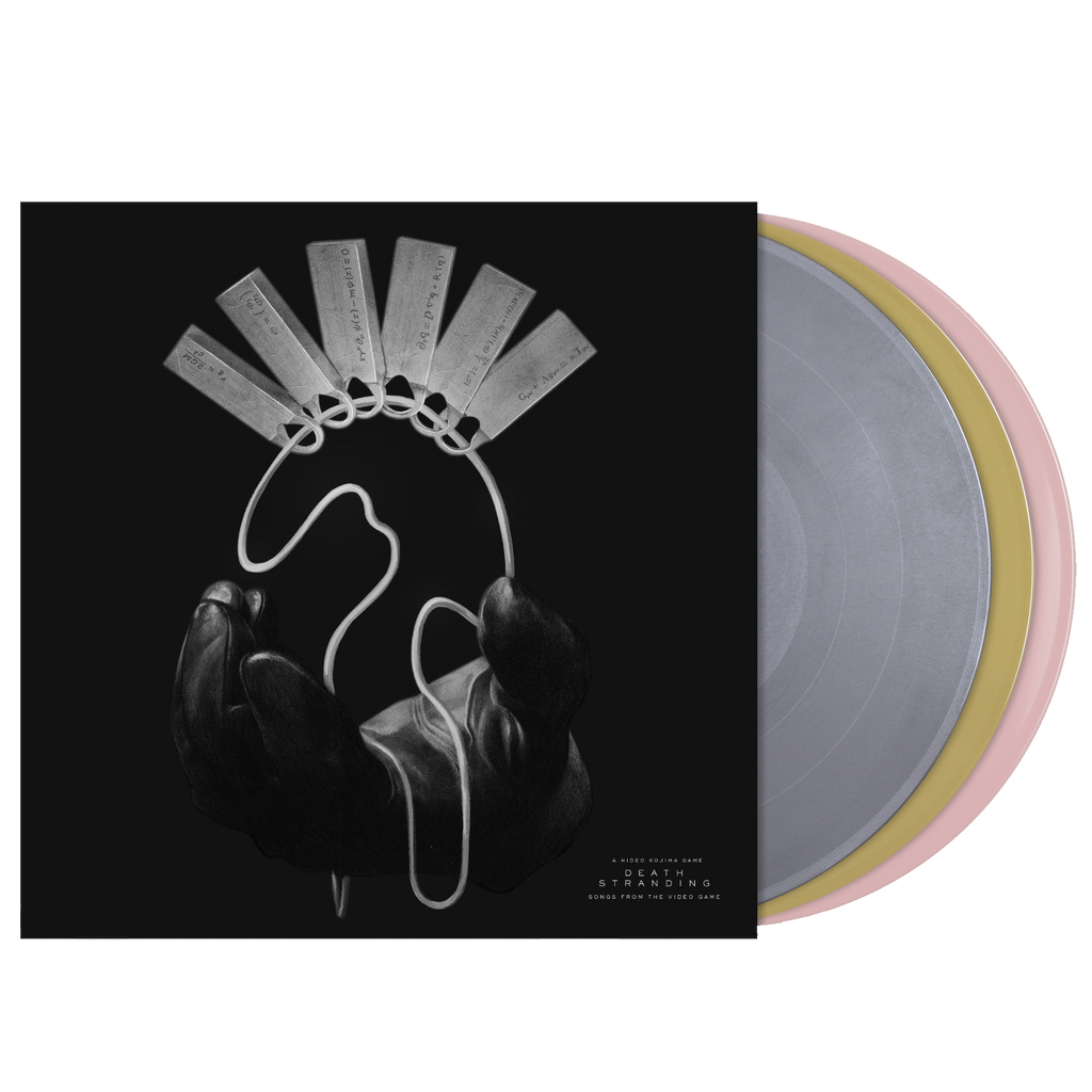 Death Stranding: Songs From The Video Game 3XLP – Mondo