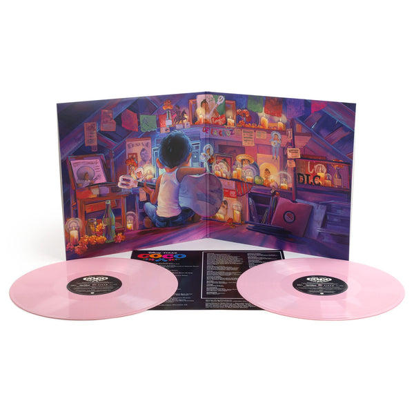 Coco - Original Motion Picture Soundtrack 2XLP