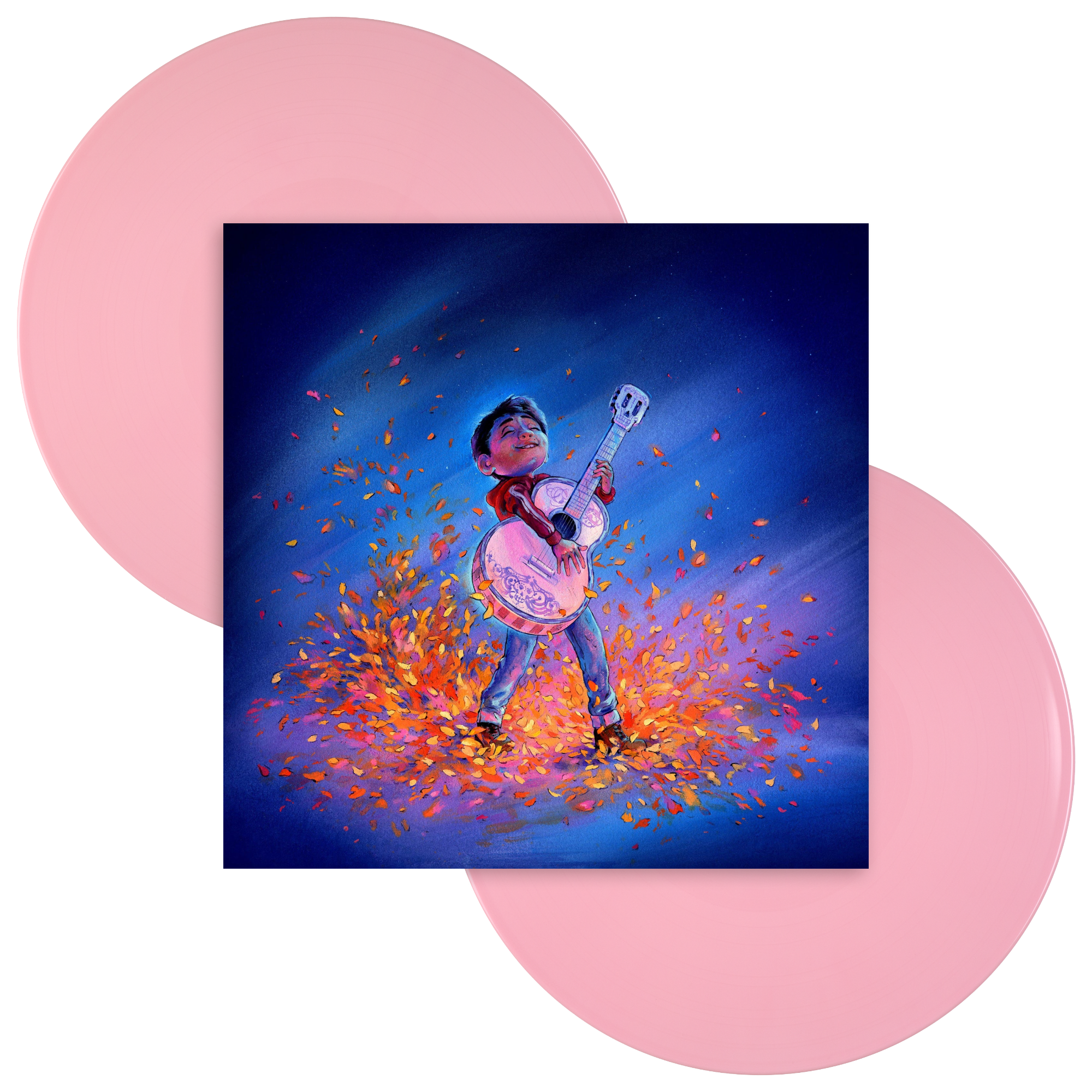 Coco - Original Motion Picture Soundtrack 2XLP – Mondo Coco - Original Motion Picture Soundtrack 2XLP – Mondo
