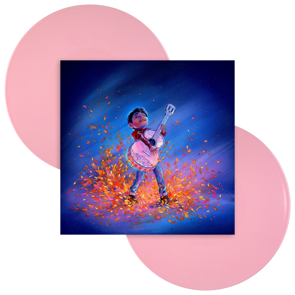 Coco - Original Motion Picture Soundtrack 2XLP