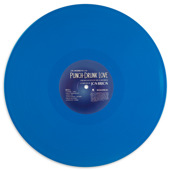 Punch-Drunk Love - Original Motion Picture Soundtrack LP