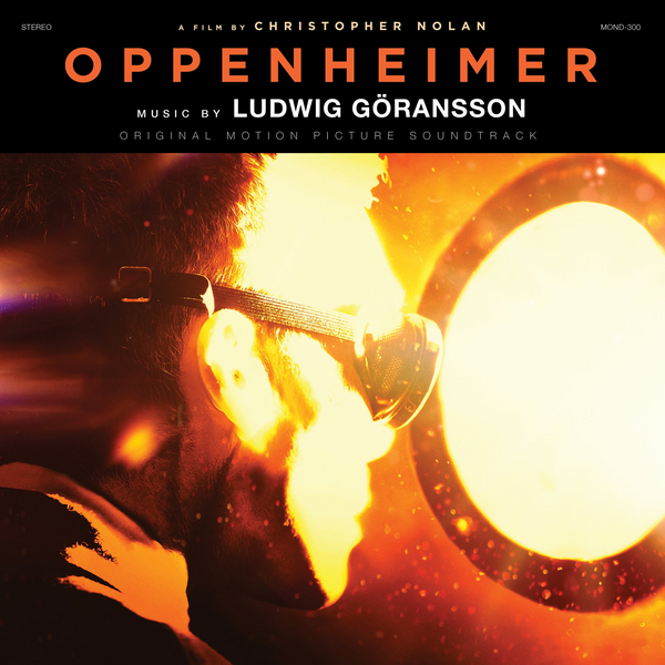 Oppenheimer - Original Motion Picture Soundtrack 3XLP – Mondo