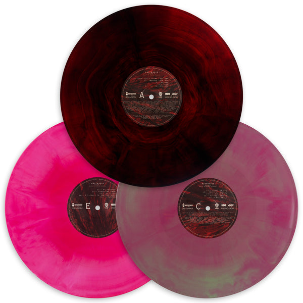 Westworld Season 2 - Music From the HBO Series 3XLP