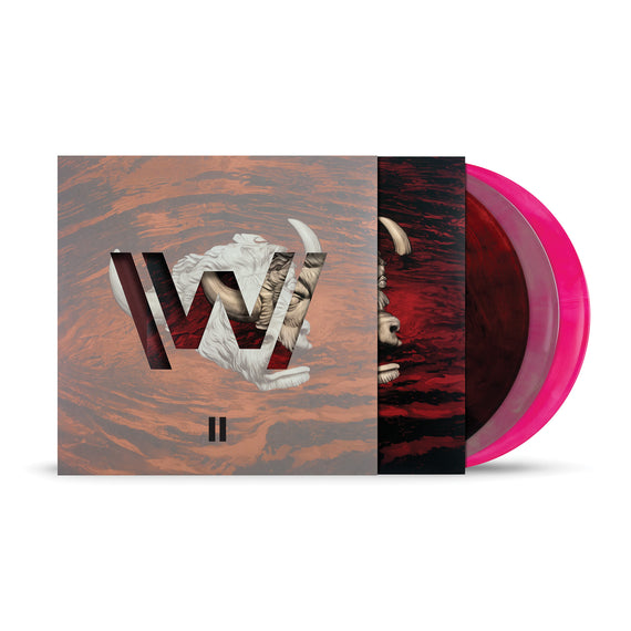 Westworld Season 2 - Music From the HBO Series 3XLP