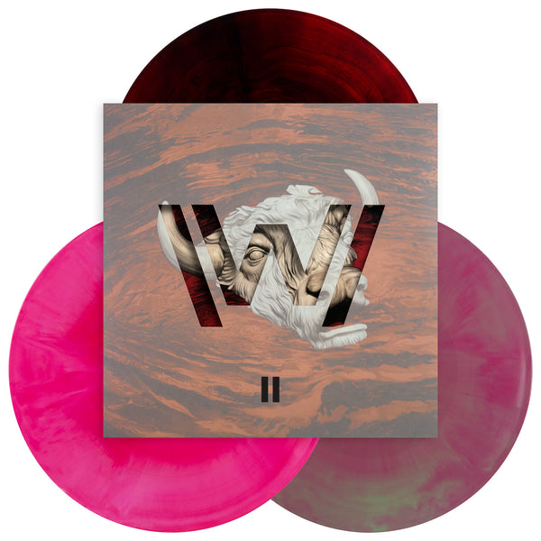 Westworld Season 2 - Music From the HBO Series 3XLP