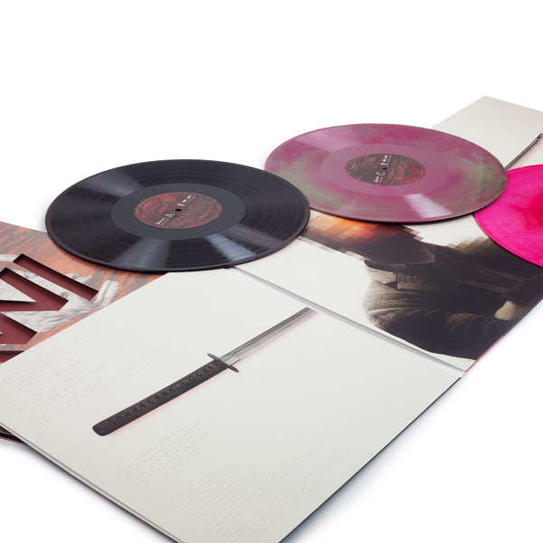 Westworld Season 2 - Music From the HBO Series 3XLP