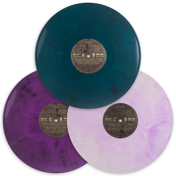 Westworld Season 3 - Music From the HBO Series 3XLP