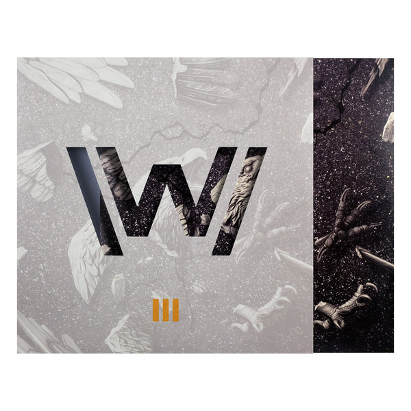 Westworld Season 3 - Music From the HBO Series 3XLP