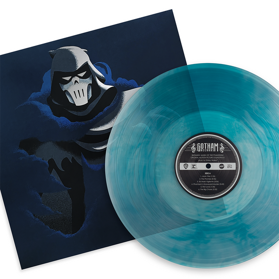 Batman: Mask of the Phantasm - Original Motion Picture Soundtrack LP