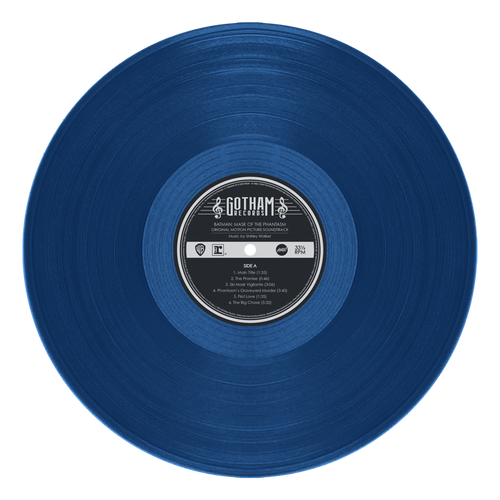 Batman: Mask of the Phantasm - Original Motion Picture Soundtrack LP