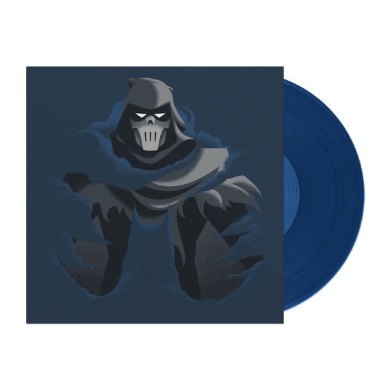 Batman: Mask of the Phantasm - Original Motion Picture Soundtrack LP