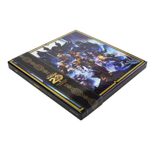 World of Warcraft: 20 Years of Music 4XLP