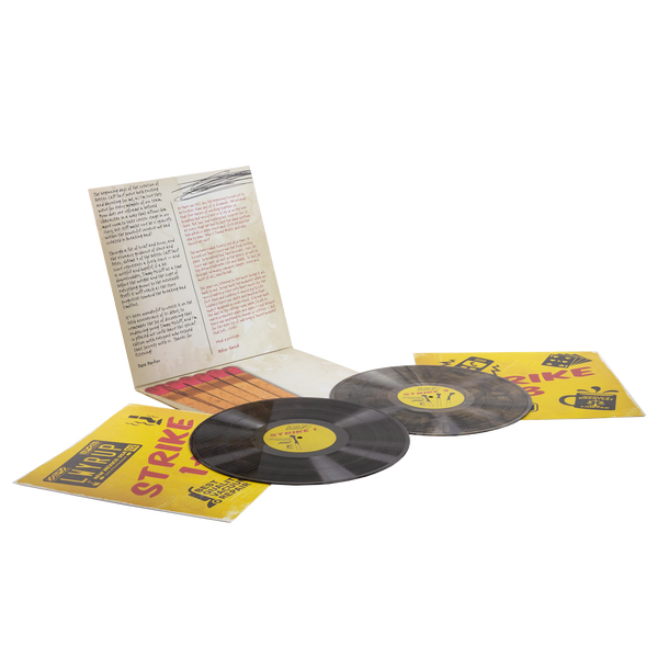 Better Call Saul - Vol 1 (10th Anniversary Edition) 2XLP