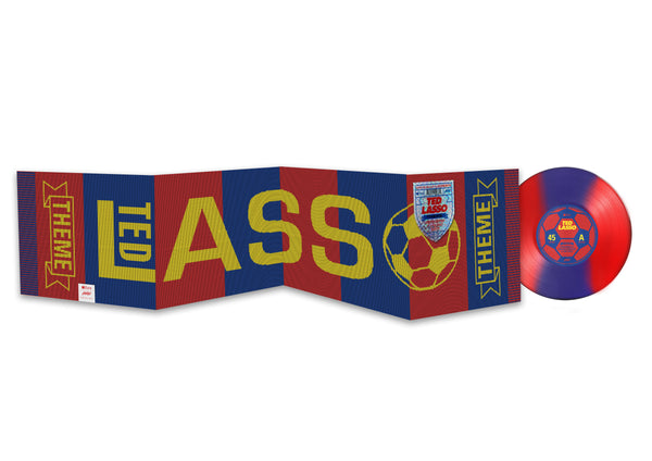 The Ted Lasso Theme (Apple TV+ Original Television Soundtrack) 7-inch