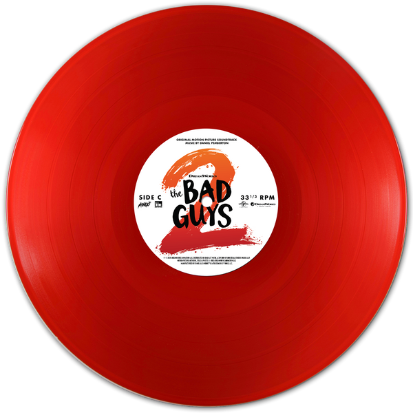 The Bad Guys 2 - Original Motion Picture Soundtrack