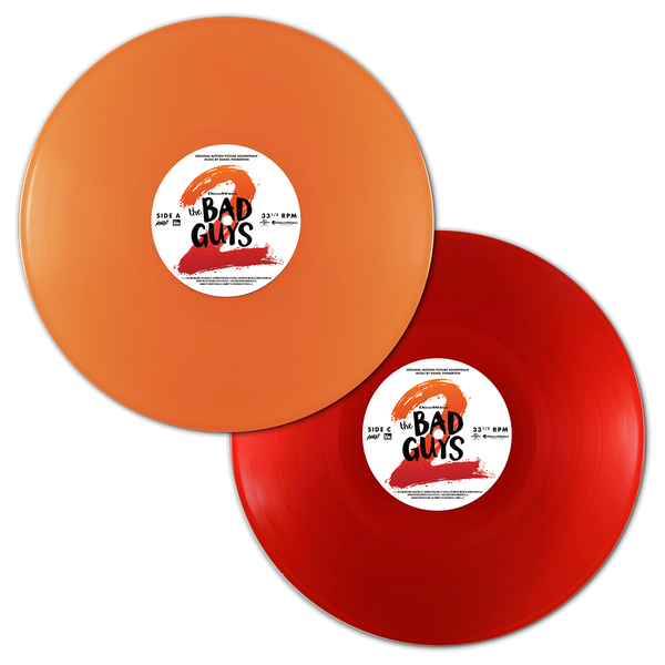 The Bad Guys 2 - Original Motion Picture Soundtrack