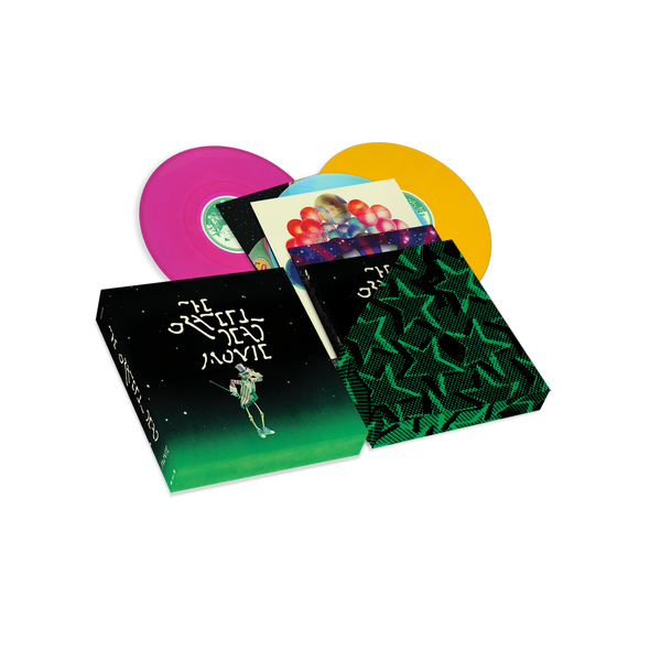 The Grateful Dead Movie Soundtrack - 10XLP Box Set