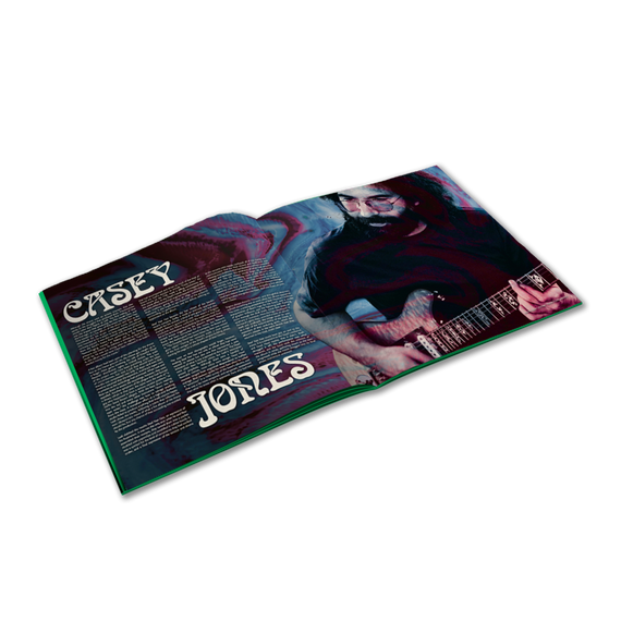 The Grateful Dead Movie Soundtrack - 10XLP Box Set