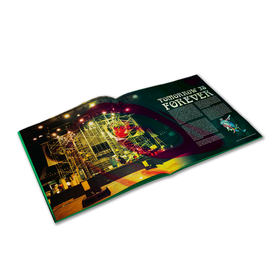 The Grateful Dead Movie Soundtrack - 10XLP Box Set