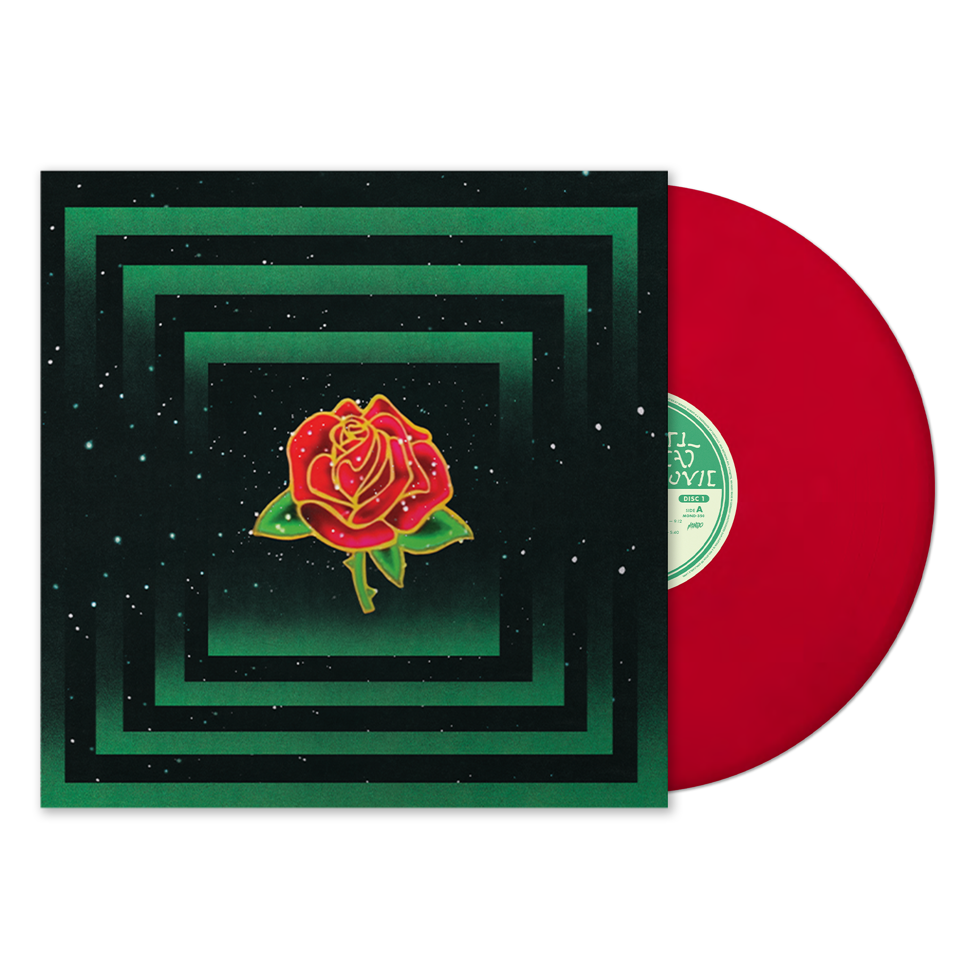 MOUSE: P.I. For Hire Original Soundtrack LP – Mondo