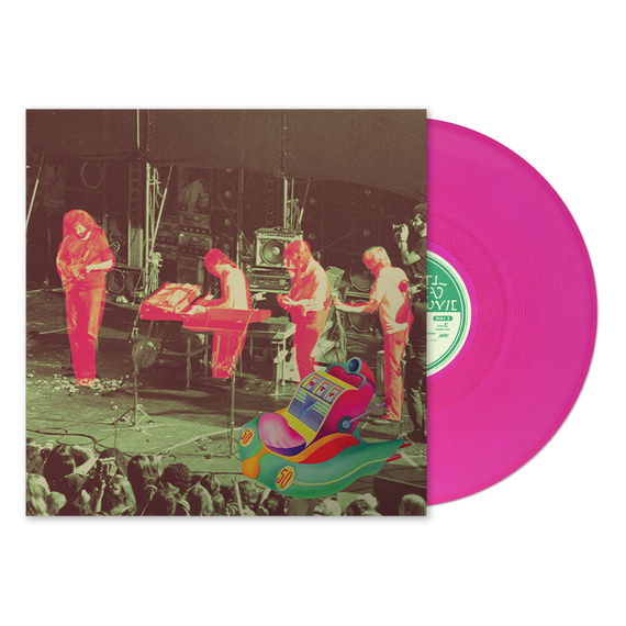 The Grateful Dead Movie Soundtrack - 10XLP Box Set