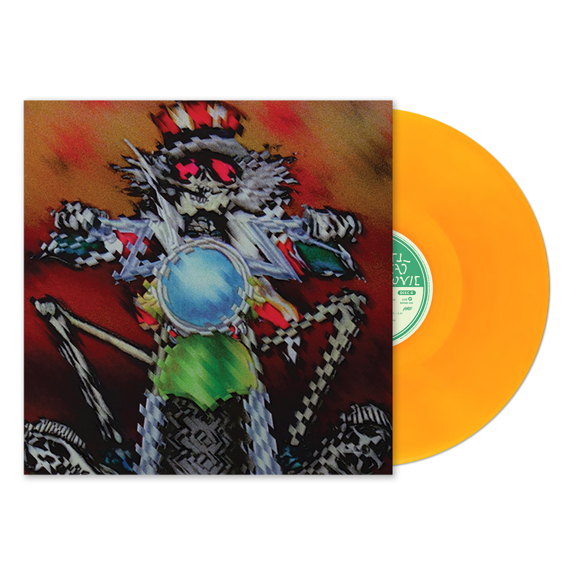MOUSE: P.I. For Hire Original Soundtrack LP – Mondo