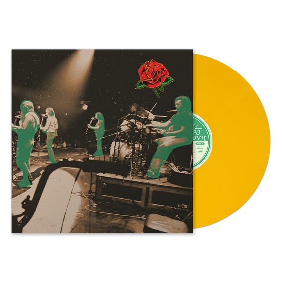 The Grateful Dead Movie Soundtrack - 10XLP Box Set