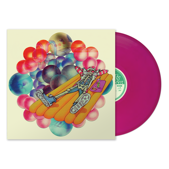 The Grateful Dead Movie Soundtrack - 10XLP Box Set