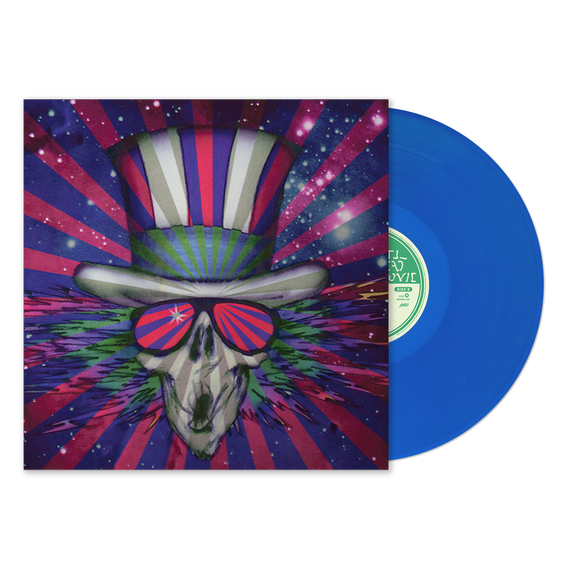 The Grateful Dead Movie Soundtrack - 10XLP Box Set