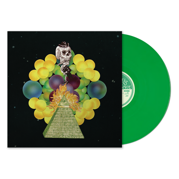 The Grateful Dead Movie Soundtrack - 10XLP Box Set