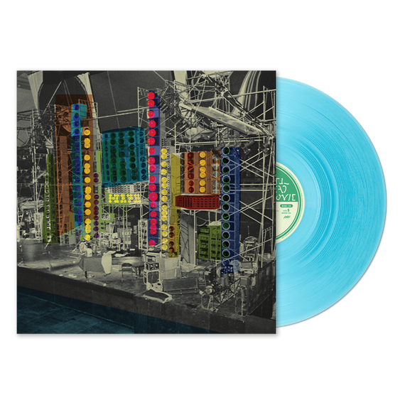 The Grateful Dead Movie Soundtrack - 10XLP Box Set